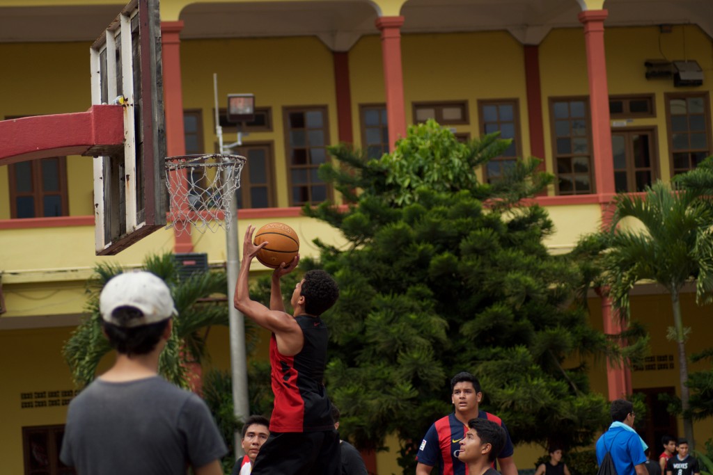 Foto de Comunica. La fiesta deportiva 2017 en el Santa Cecilia