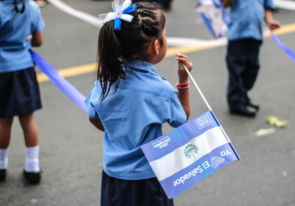 Foto de José García. “Vivimos en un país donde no hay políticas culturales que  construyan procesos de identidad más allá del espacio escolar”, Amparo Marroquín.