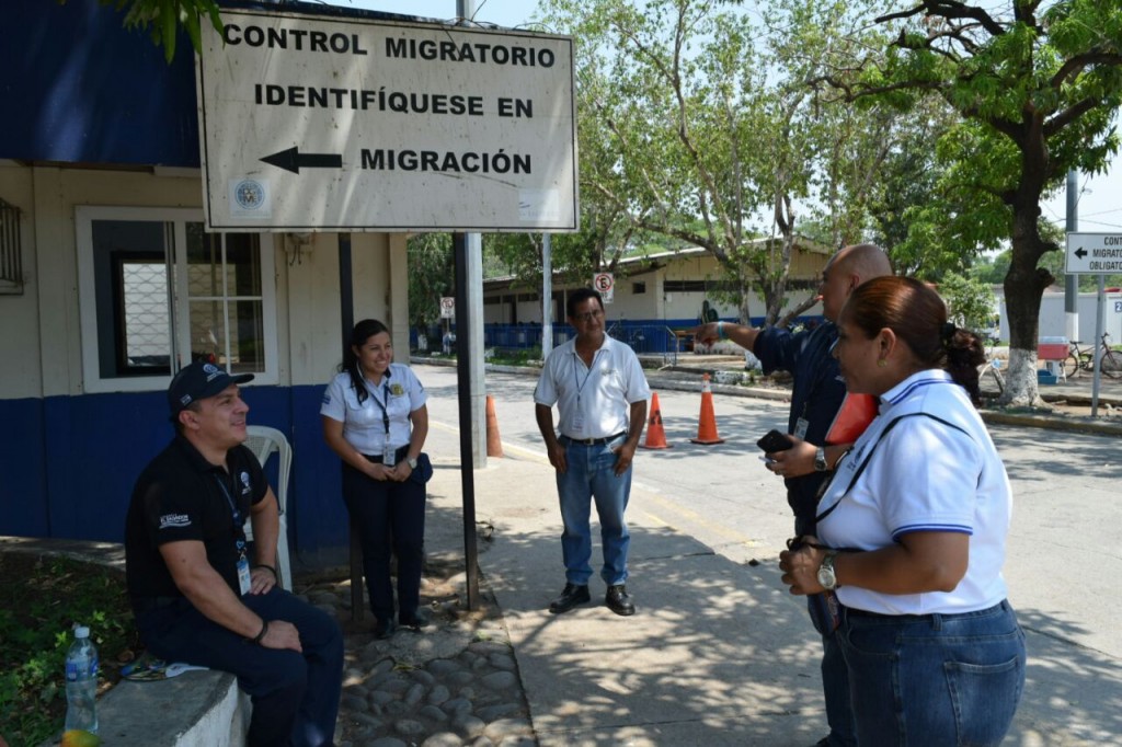 La protección de los derechos humanos de las personas migrantes en El Salvador es una de las áreas no actualizadas en la legislación migratoria del país. /Foto tomada del sitio http://www.migracion.gob.sv