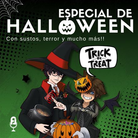 Especial de Halloween: Misterio, Cómics y Cine.