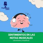 Sentimientos en las notas musicales