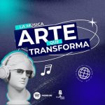 Conversatorio sobre la música y cómo influye en el arte