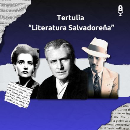 “El Poder de la Poesía en El Salvador» con Vladimir Amaya.