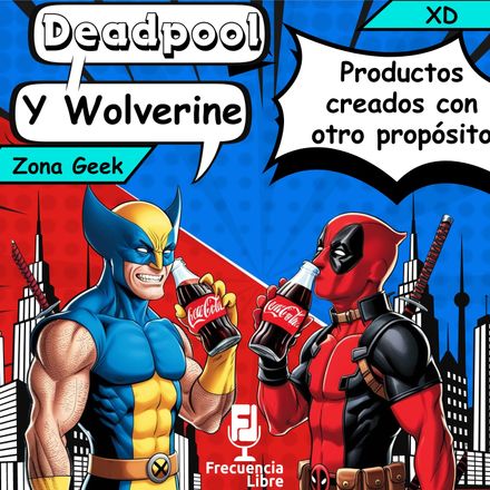 Hablemos de Wolverine y Deadpool