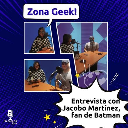 Especial Zona Geek: Entrevista sobre la historia de Batman en los cómics