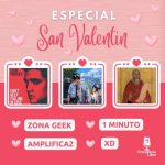 Especial de San Valentín