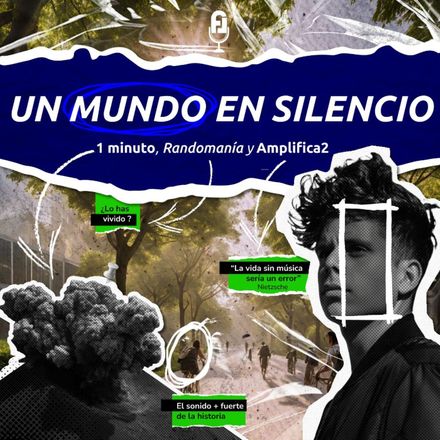 Un mundo en silencio