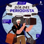 Entrevista especial por el Día Nacional del Periodista