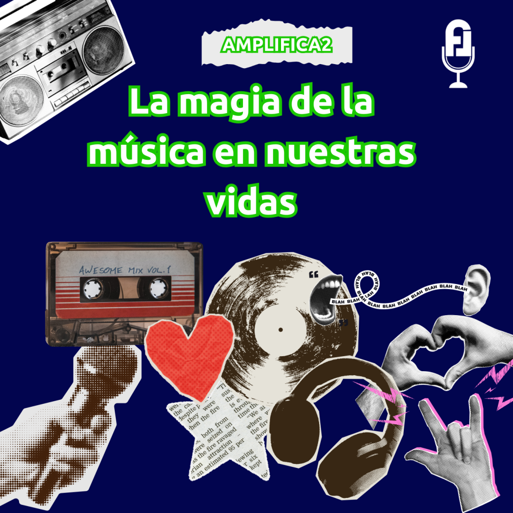 Especial de Amplifica2, Nuevas voces, mismo flow.