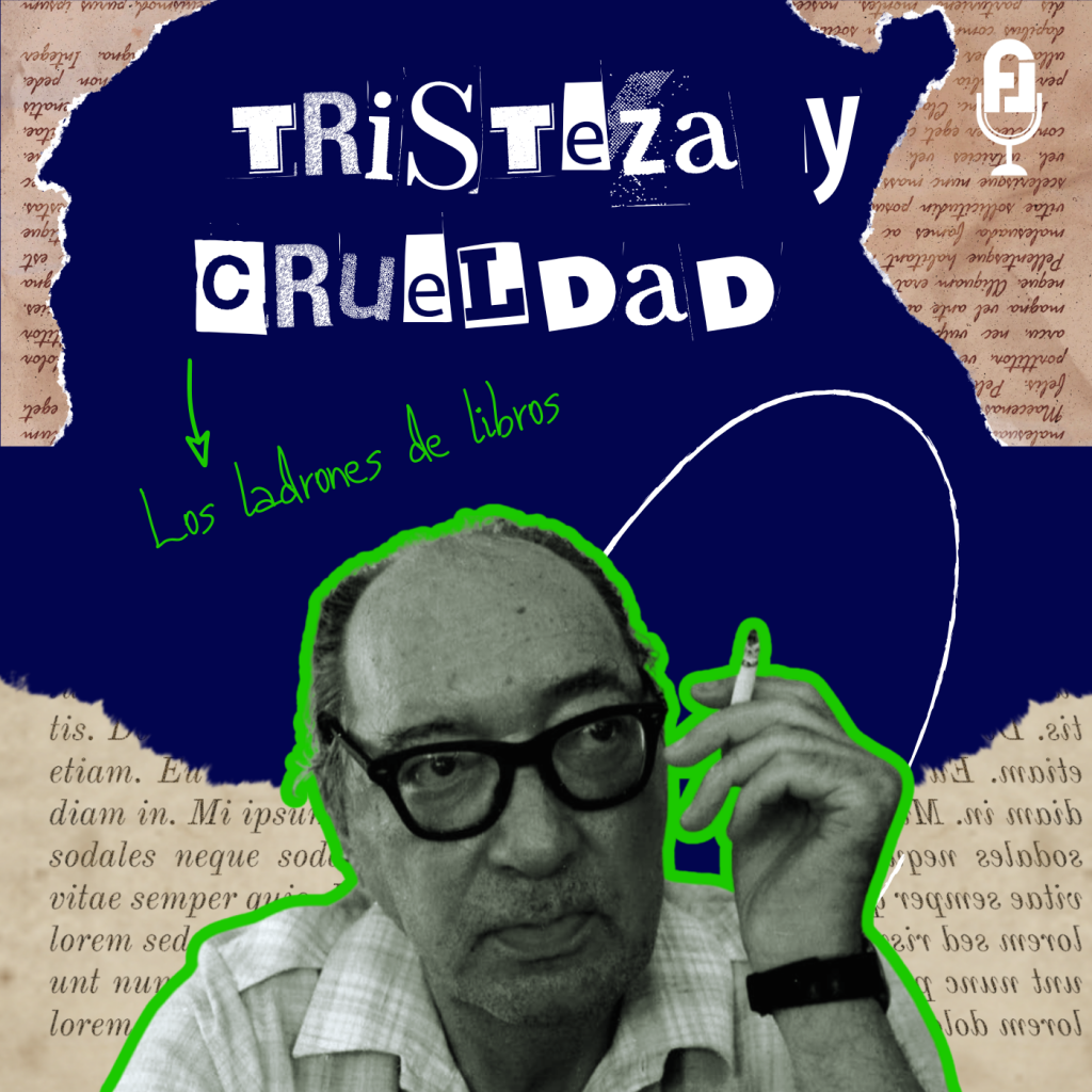 Onetti, tristeza, crueldad y una pecera ridícula
