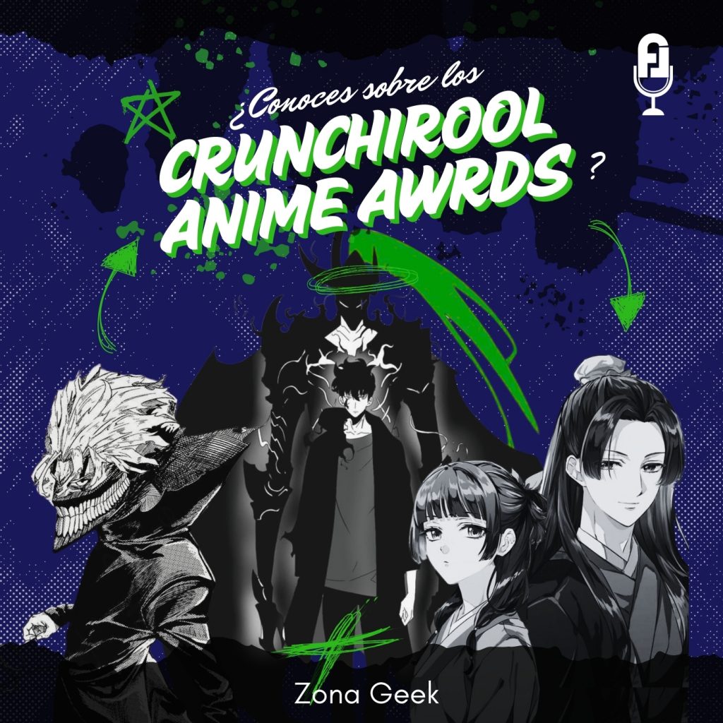¡No es broma! El anime también tiene sus premios… y son ÉPICOS