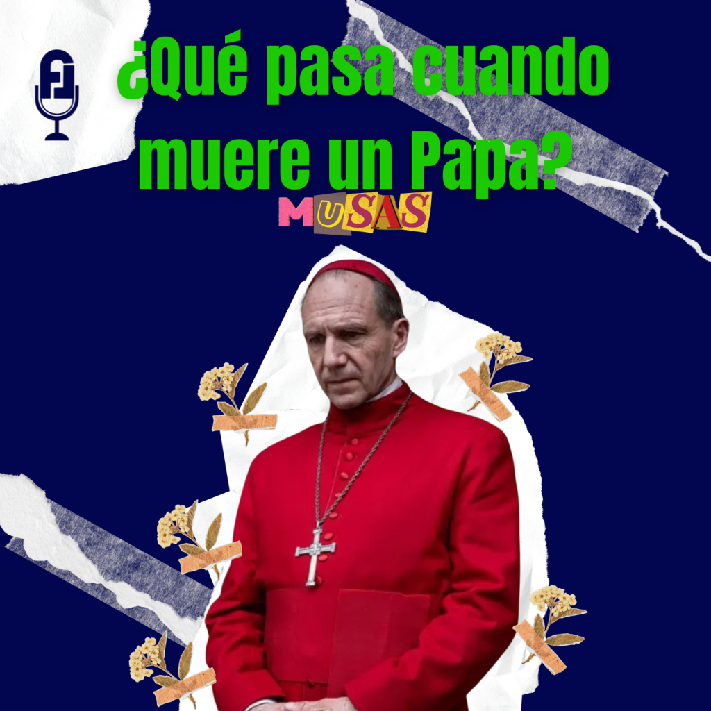 Cónclave, secretos del Vaticano