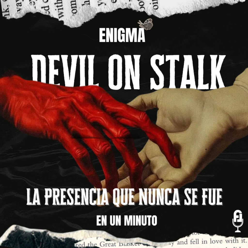 Devil on Stalk, la presencia que nunca se fue