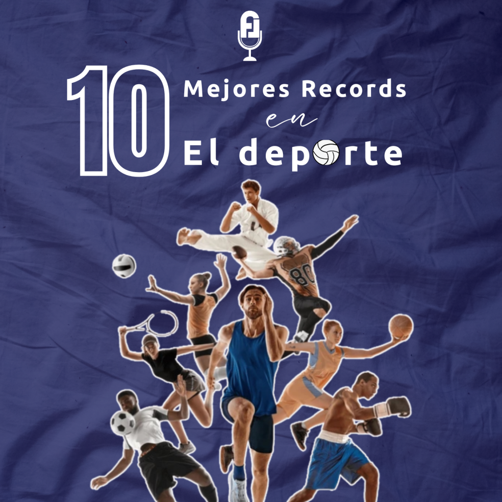 Los 10 mejores récords de la historia del deporte