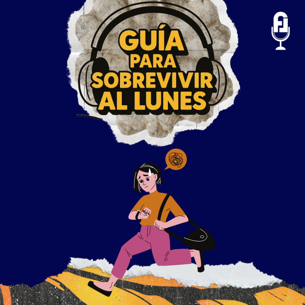 Guía para sobrevivir al lunes “sin perder la dignidad… o el zapato”