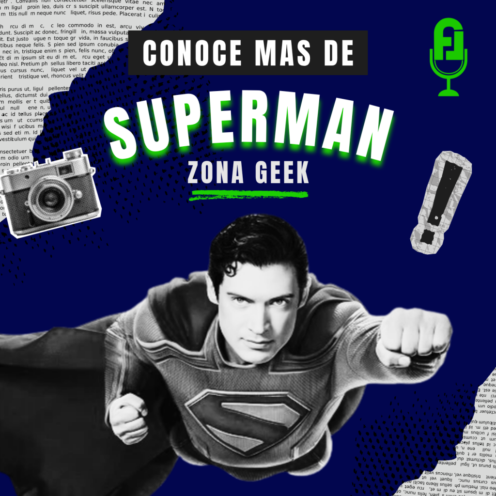 El Último Hijo de Krypton tiene club de fans… ¡y hablamos con uno!