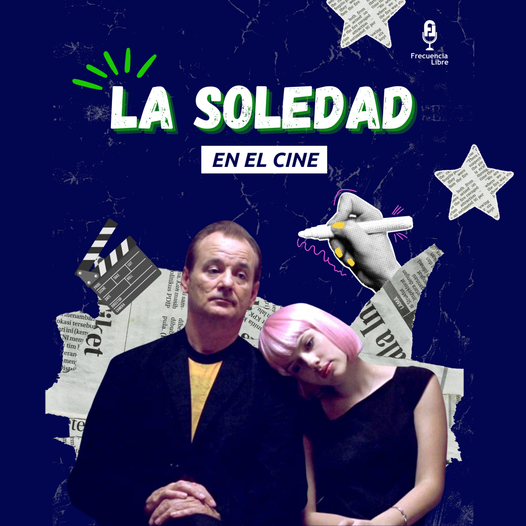 Soledad en la gran pantalla