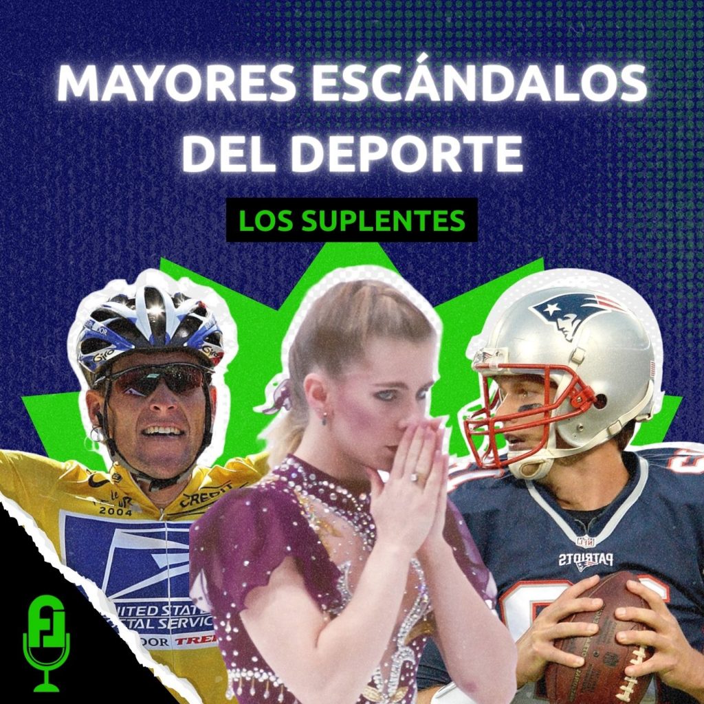 De héroes a villanos, los casos más polémicos del deporte