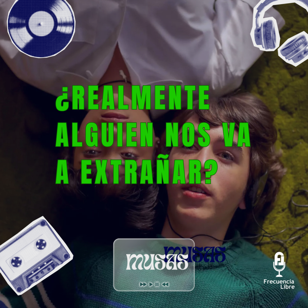 Nadie nos va a extrañar