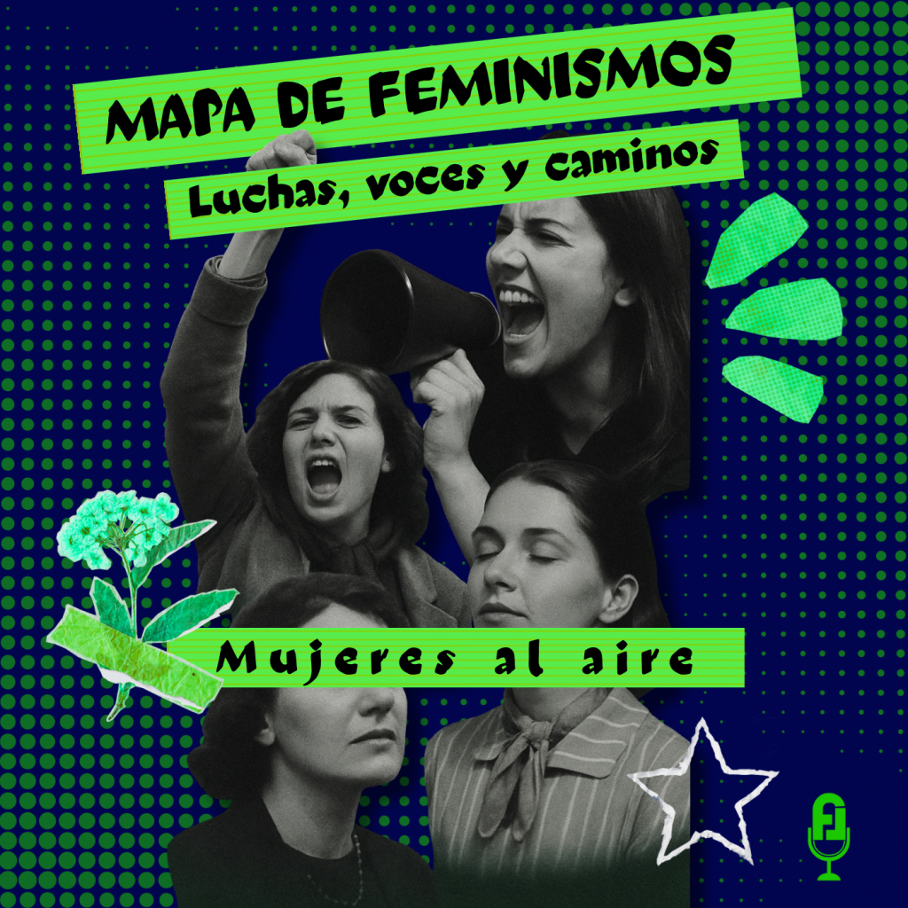 Feminismos sin molde, entre historia, lucha y cuerpo