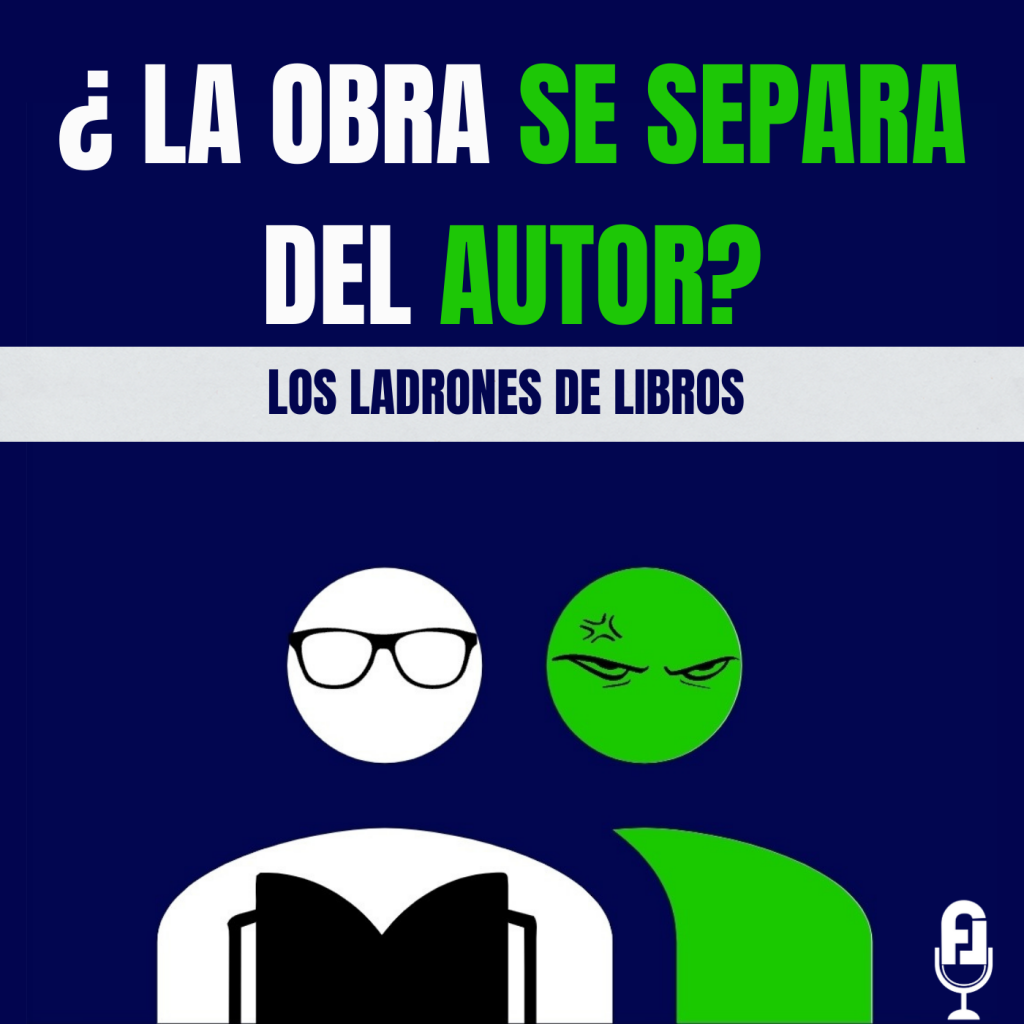 ¿Se puede separar al artista de su obra?
