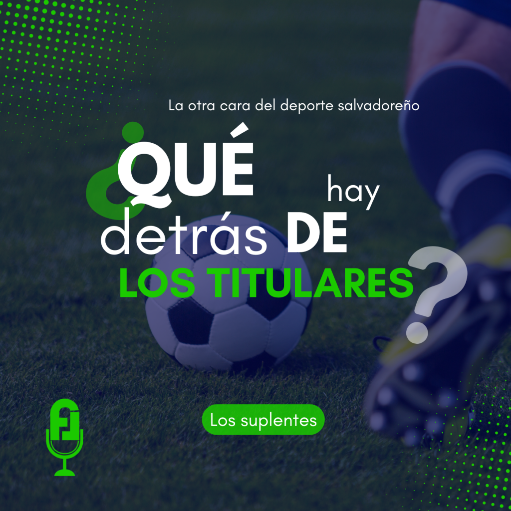 La otra cara del deporte salvadoreño