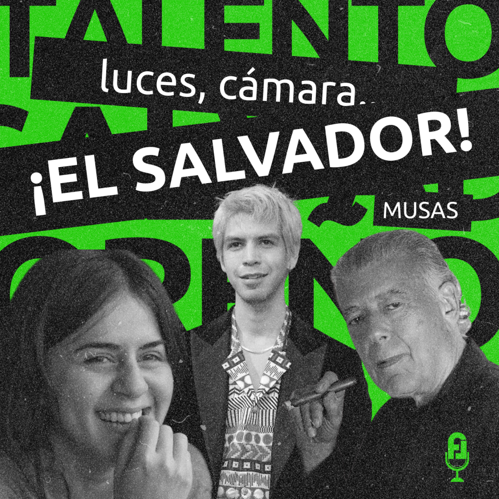 Talentazos Cuscatlecos en la Gran Pantalla