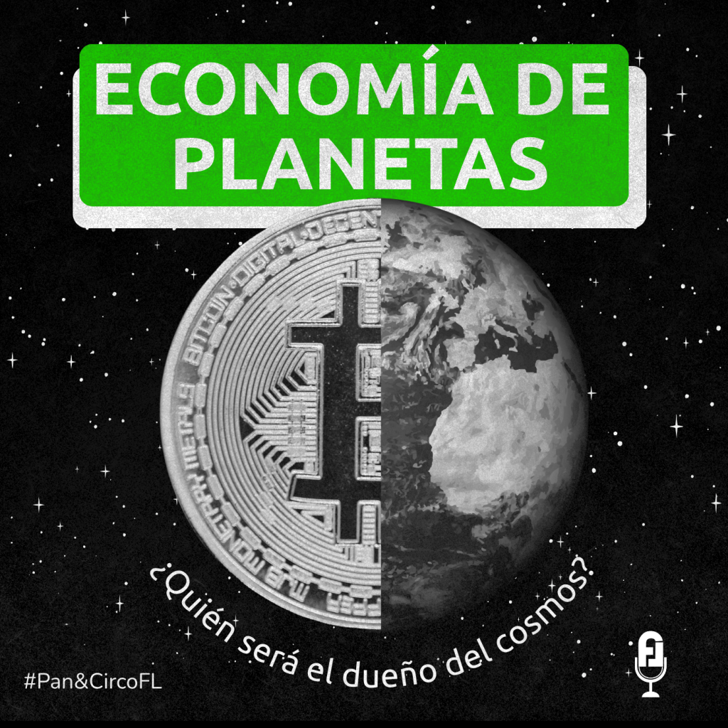 Dueños de las estrellas, la nueva carrera espacial