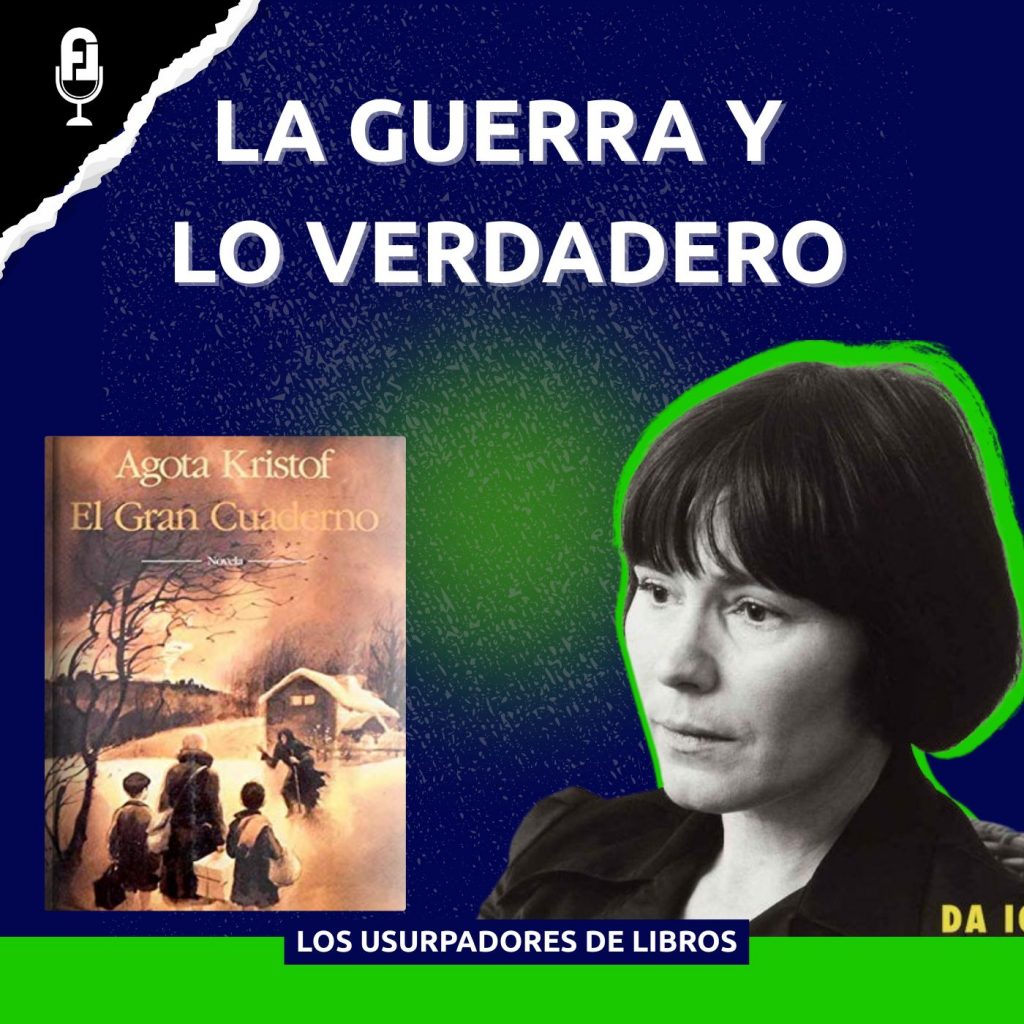 El gran cuaderno, escribir solo la verdad