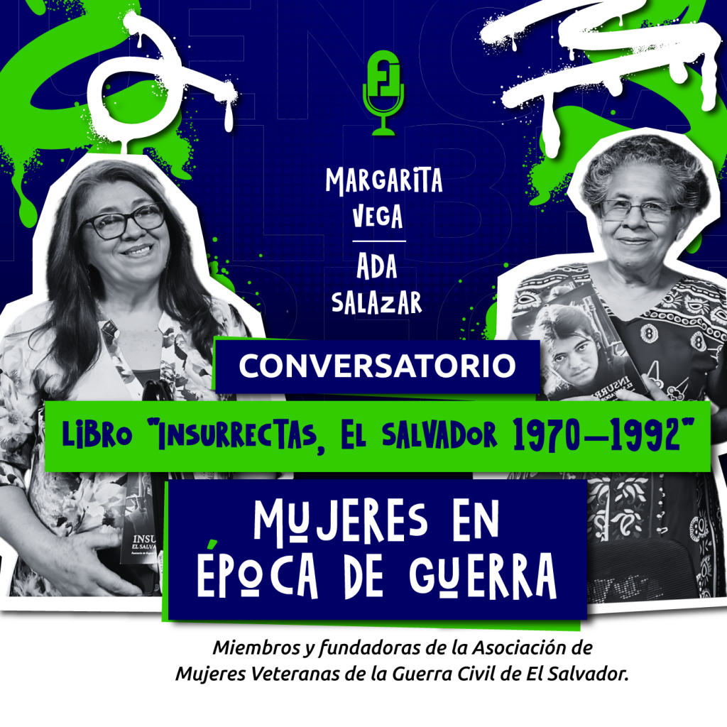 Mujeres en Guerra, Historias que Resisten