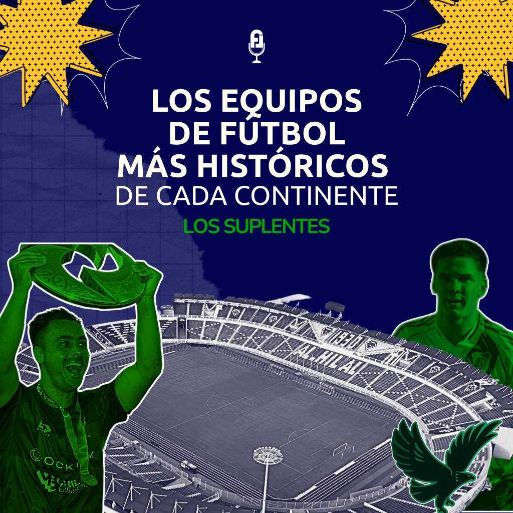 Los Reyes del Fútbol, ​​los clubes más grandes del mundo