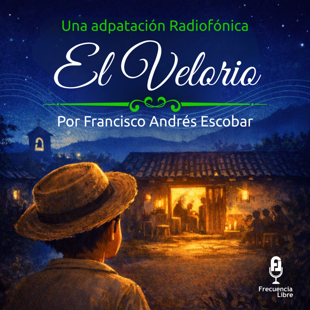 El Velorio, donde la risa y la muerte caminan juntas