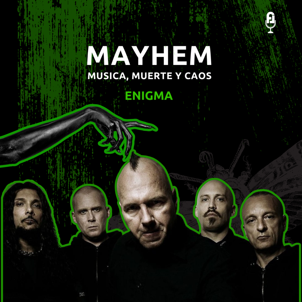 Mayhem, la Historia que Sacudió al Metal