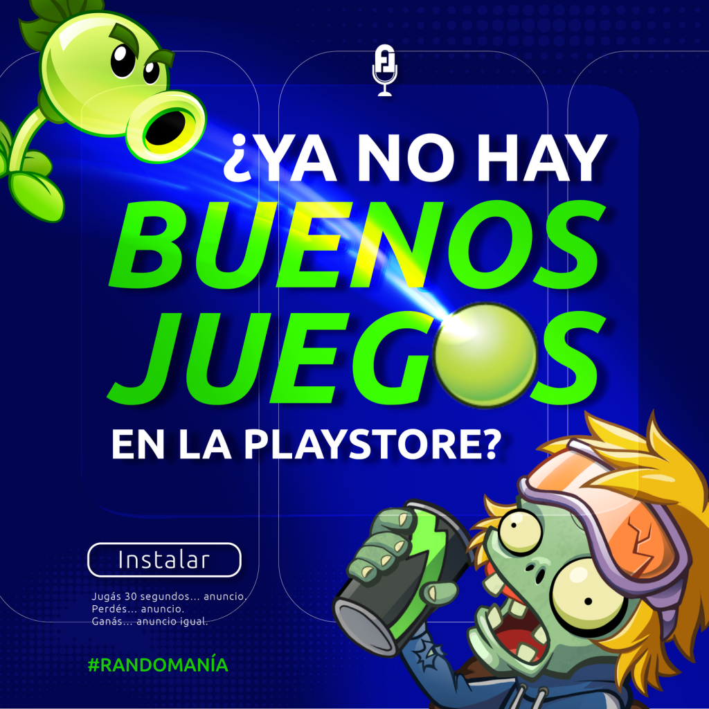 ¿Murieron los buenos juegos del celular?