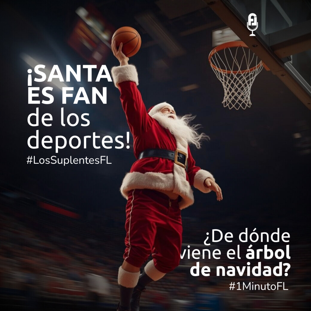Navidad con datos, deportes y caos festivo