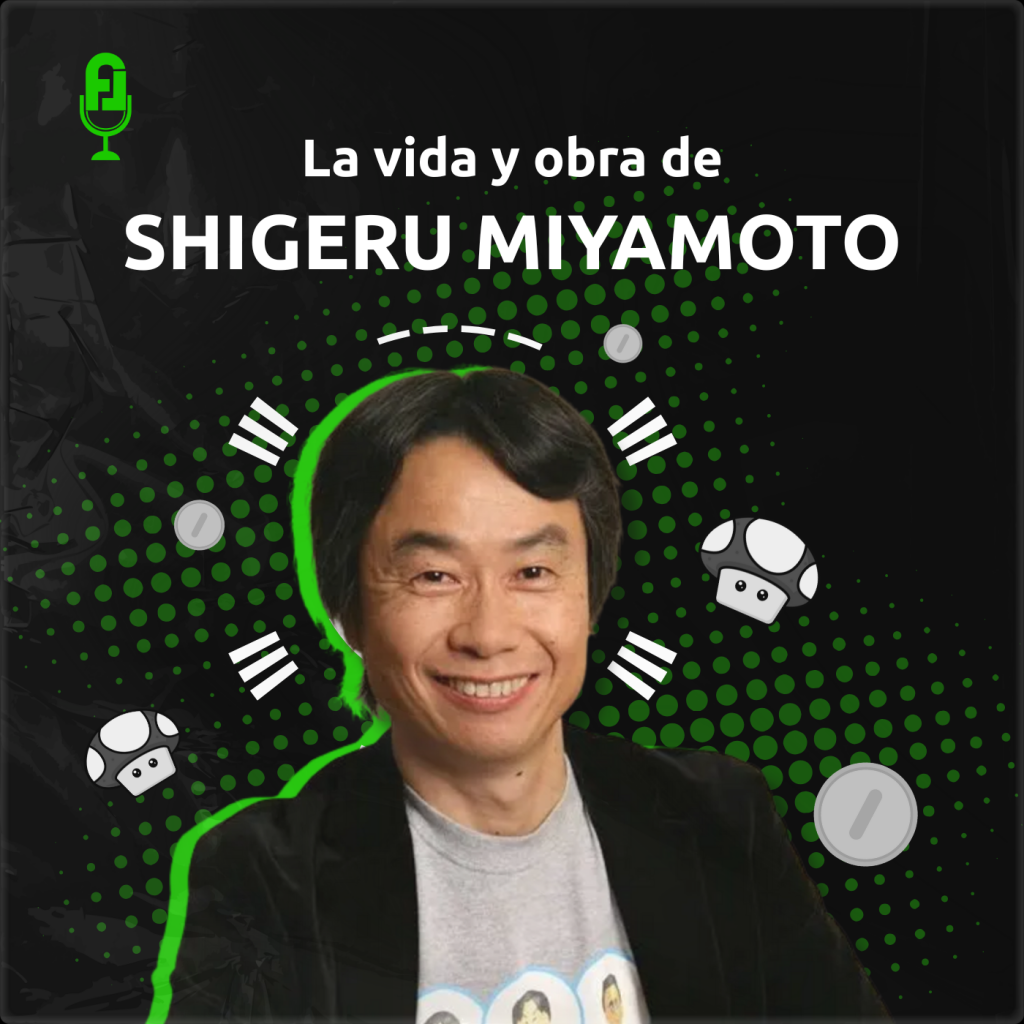 Miyamoto, el genio que creó nuestra infancia