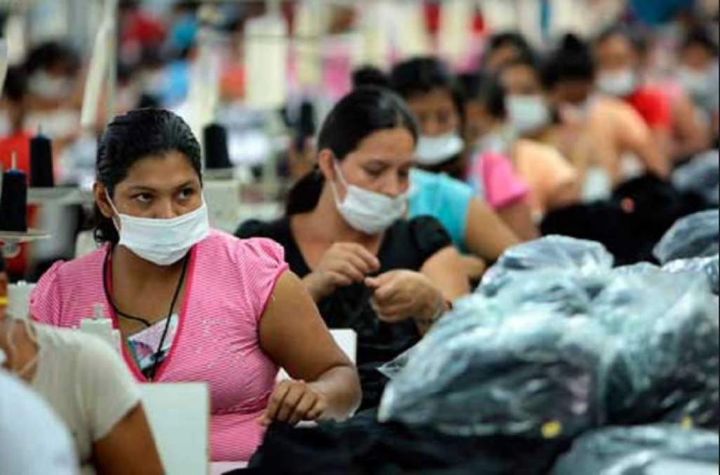 Pandemia por Cvid-19 retrocede la participación laboral de las mujeres en América Latina y el Caribe