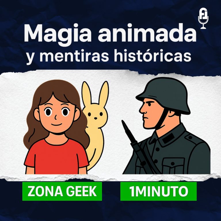Magia animada y mentiras históricas
